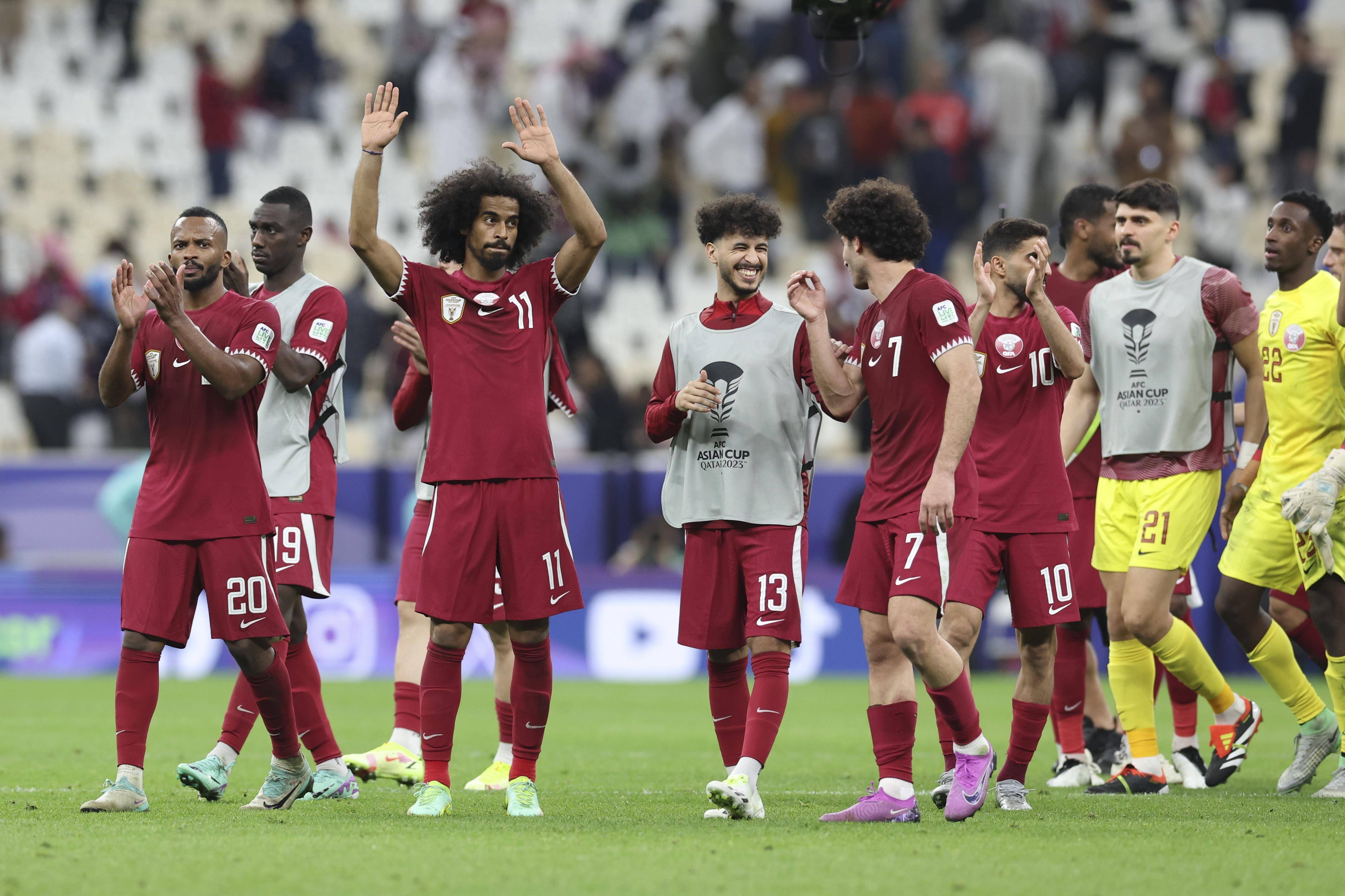 格鲁吉亚队在对阵北马其顿队的比赛中获胜