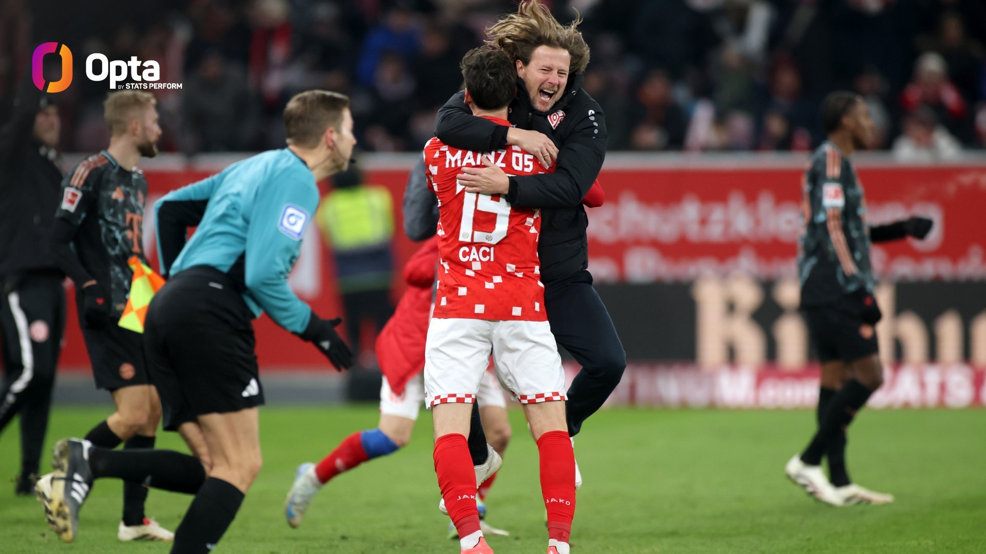 美因茨队客场不敌对手，积分停滞的简单介绍