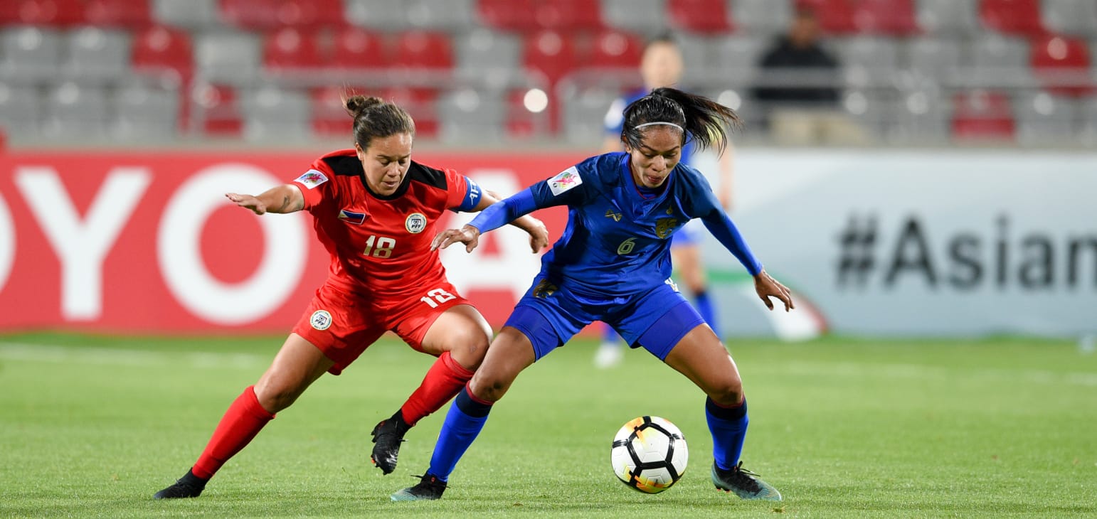 开云体育平台APP-韩国女足实力强劲，晋级国际赛事决赛