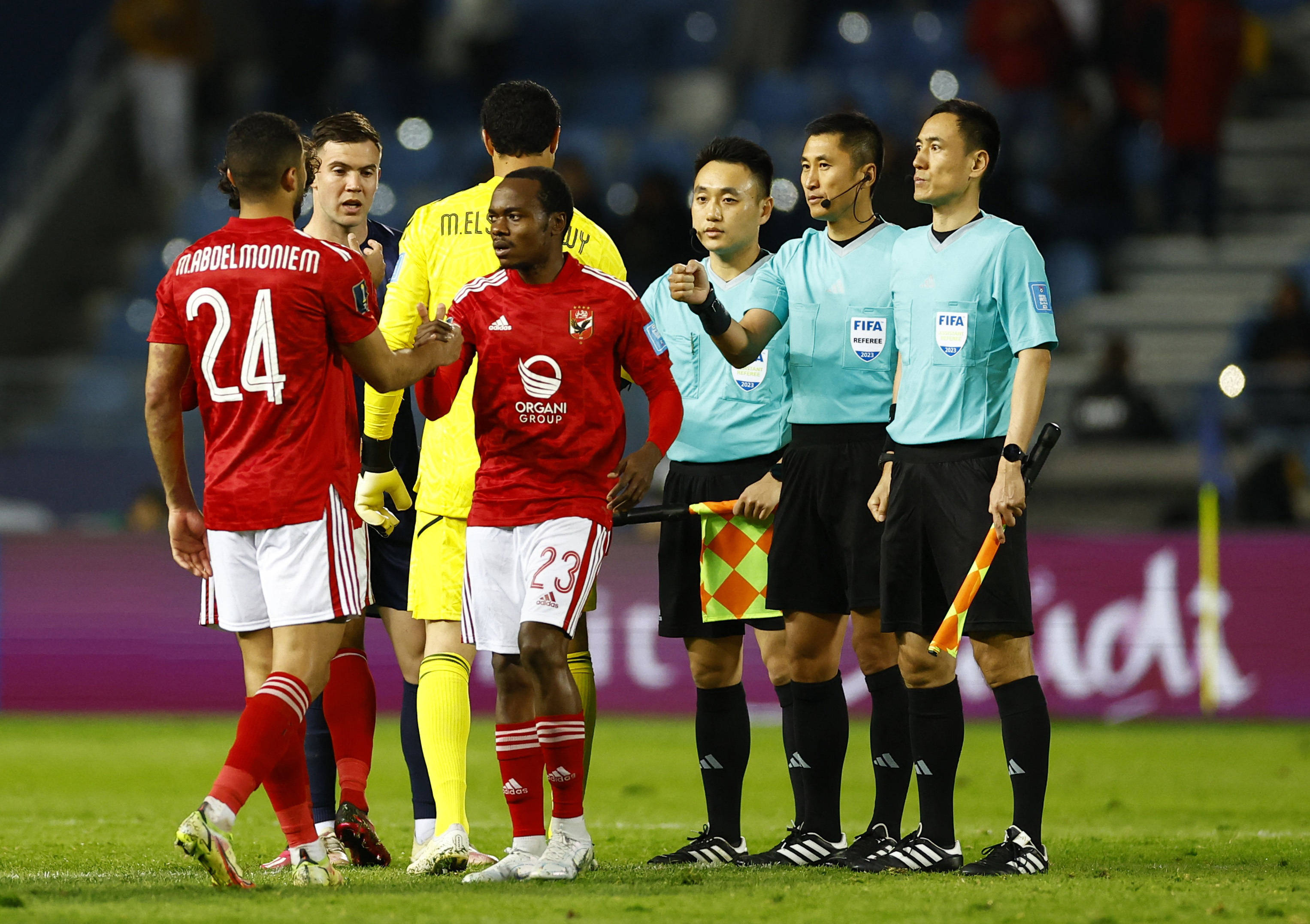 阿联酋顶级球队势如破竹，势头强劲