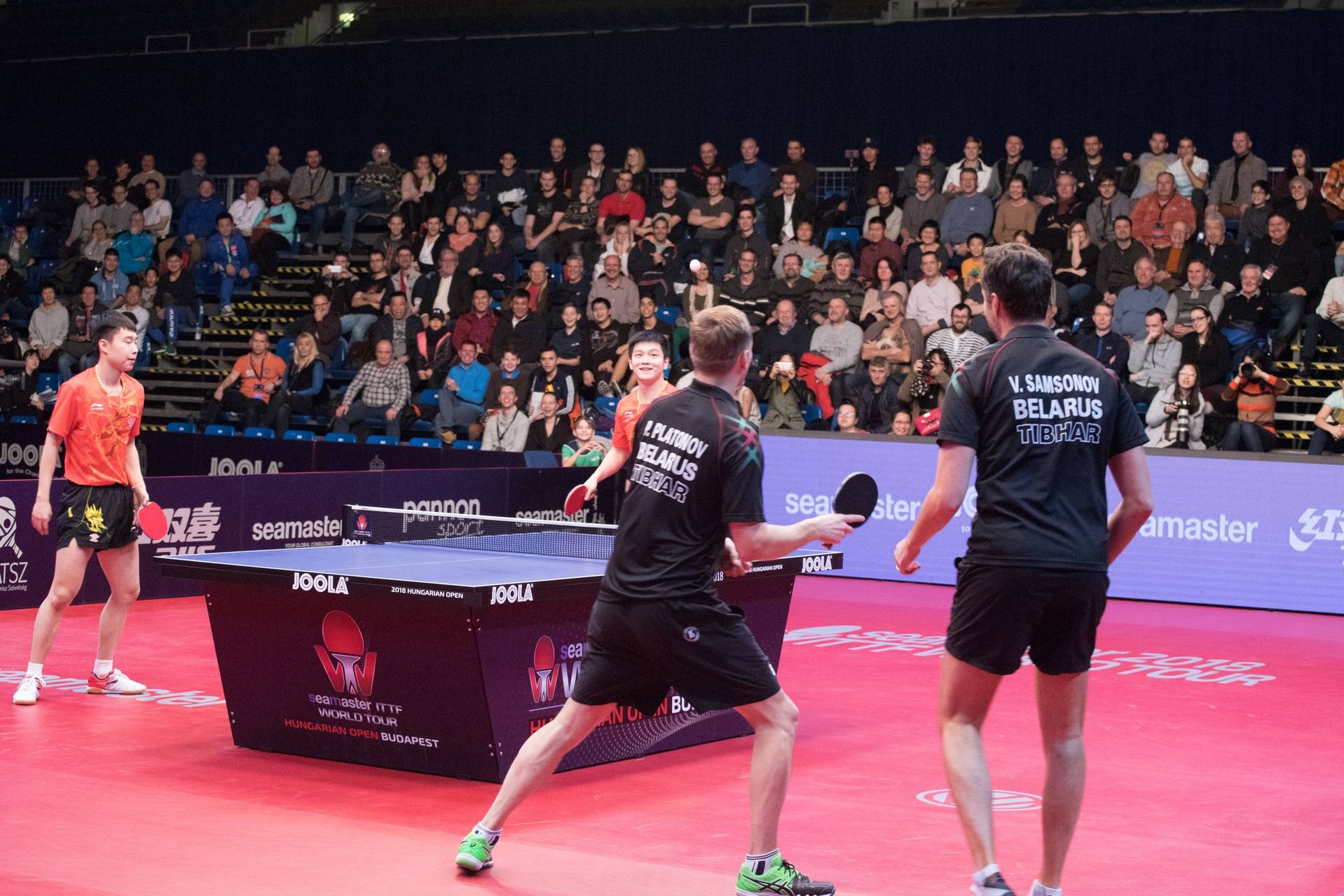 开云体育平台APP-匈牙利篮球联赛：布达佩斯队领跑