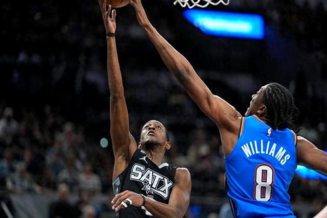 开云体育APP下载-马刺队大胜迎剑，全队士气高涨掀起连胜的简单介绍