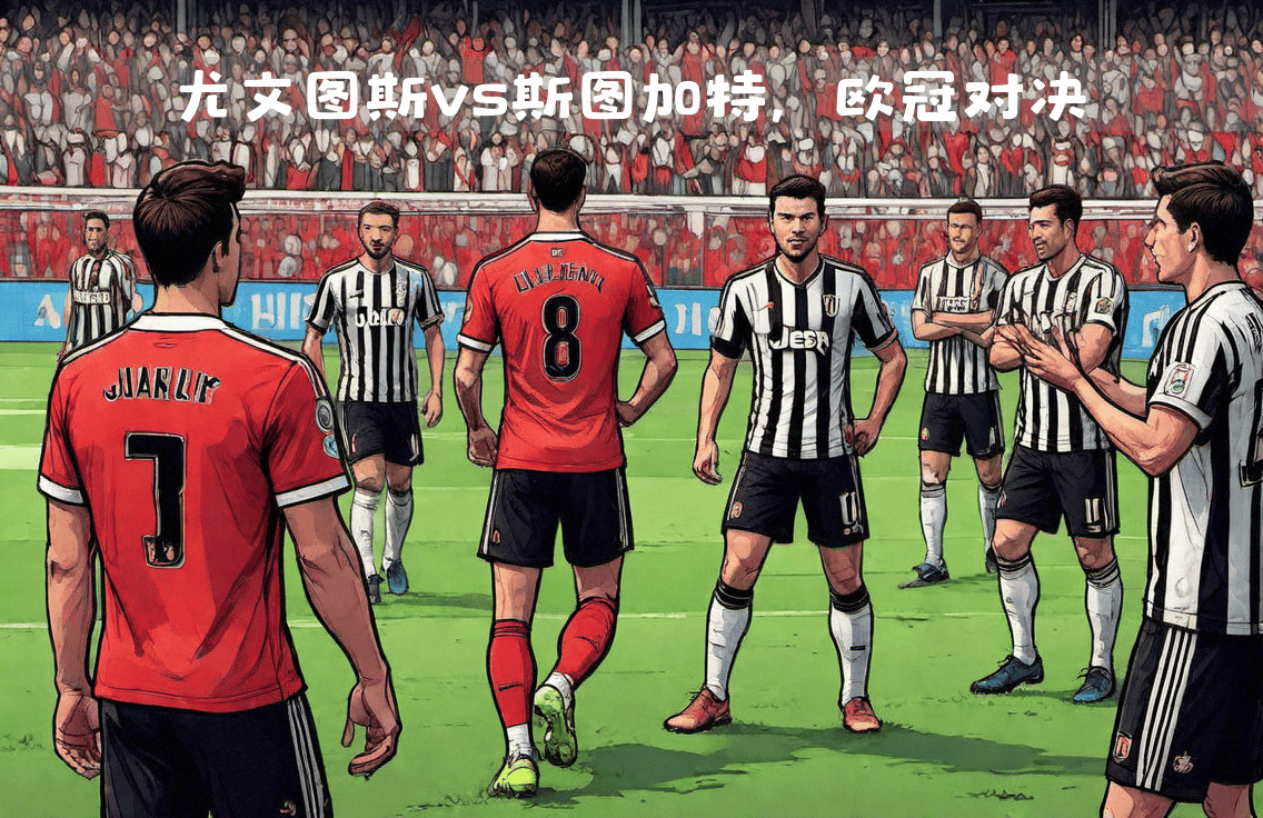 尤文图斯神奇逆袭，晋级欧冠半决赛