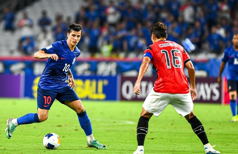 韩国劲旅遭遇惨败，亚冠前景堪忧-韩国球队遇挫形势严峻的简单介绍