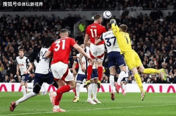 热刺主场战平沃特福德，前进潜力有限