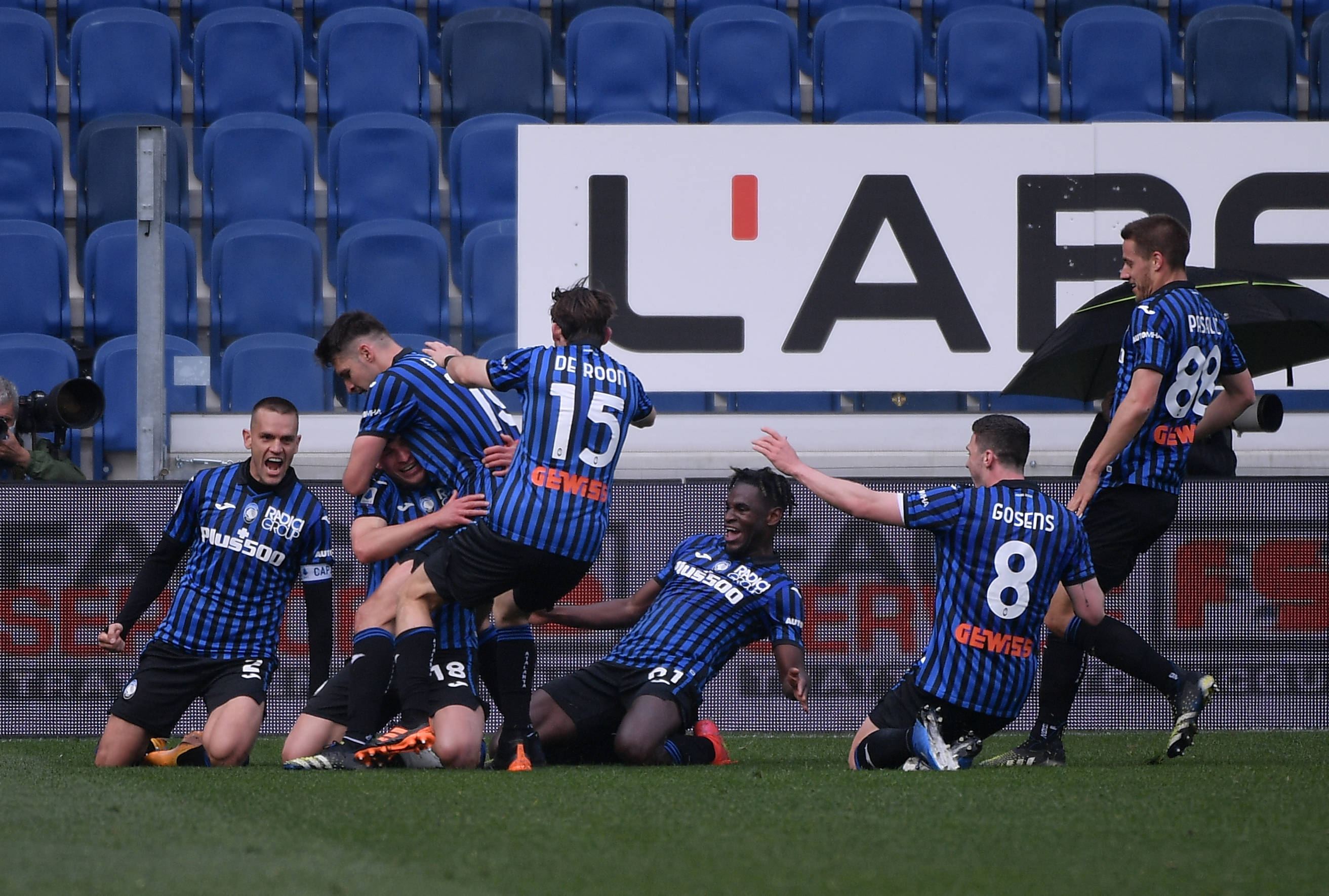 开云体育平台APP-意甲比赛的结果难以预料，悬念迭起的简单介绍