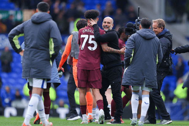 开云体育入口-切尔西客场不敌尤文图斯，瓜迪奥拉心情沉重