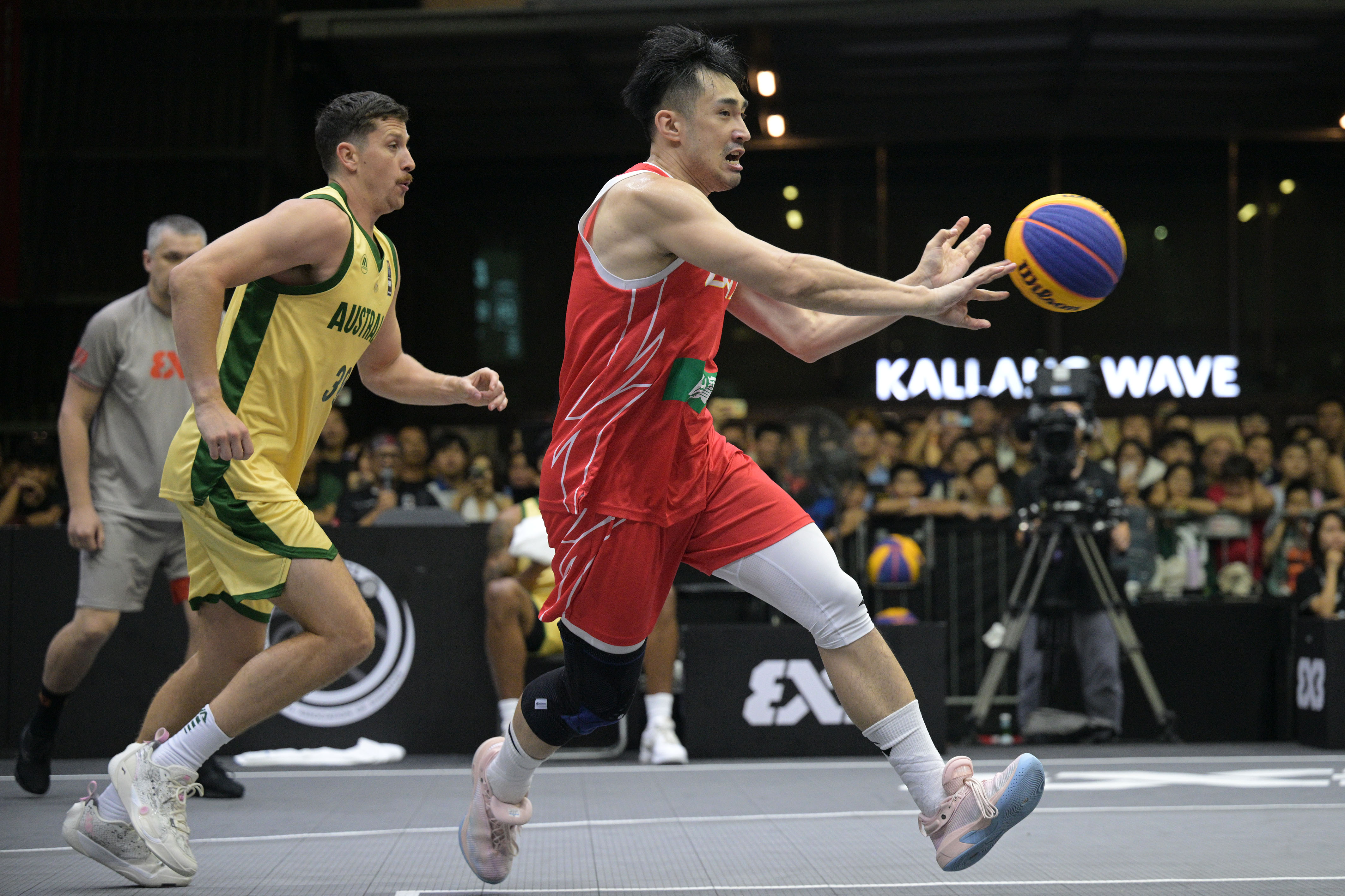 开云官网-包含亚洲篮球联赛举办，各队实力均衡的词条