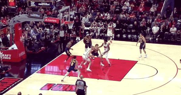 关于火箭在客场逆袭步行者，夺得宝贵胜利的信息