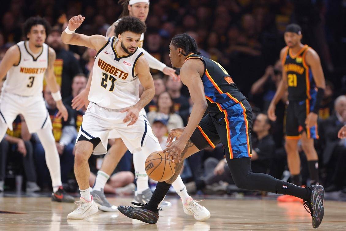 掘金取得胜利,靠近联盟前四 掘金取得胜利,靠近联盟前四