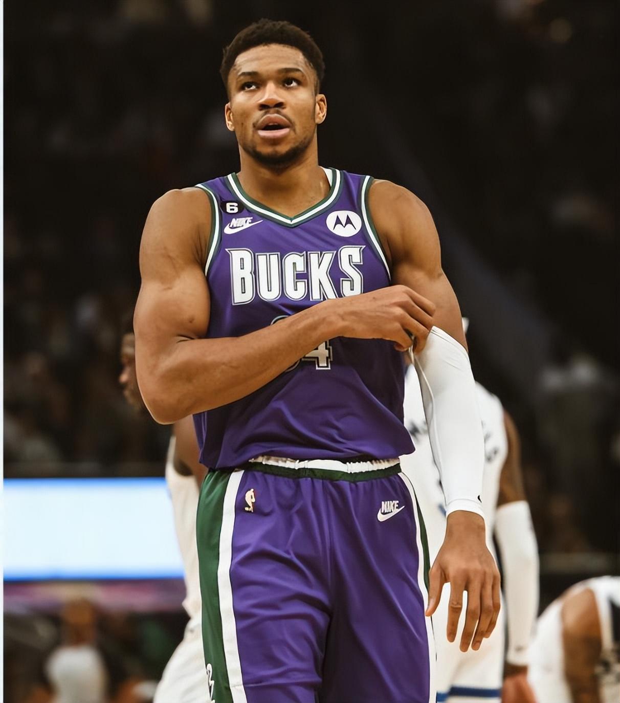 关于雄鹿主场大胜步行者，字母哥表现全面再现超神的信息