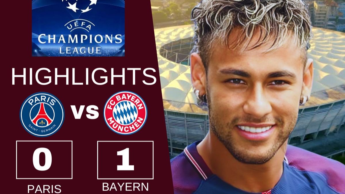 巴黎圣日耳曼横扫拜仁，晋级夺冠前景看好的简单介绍