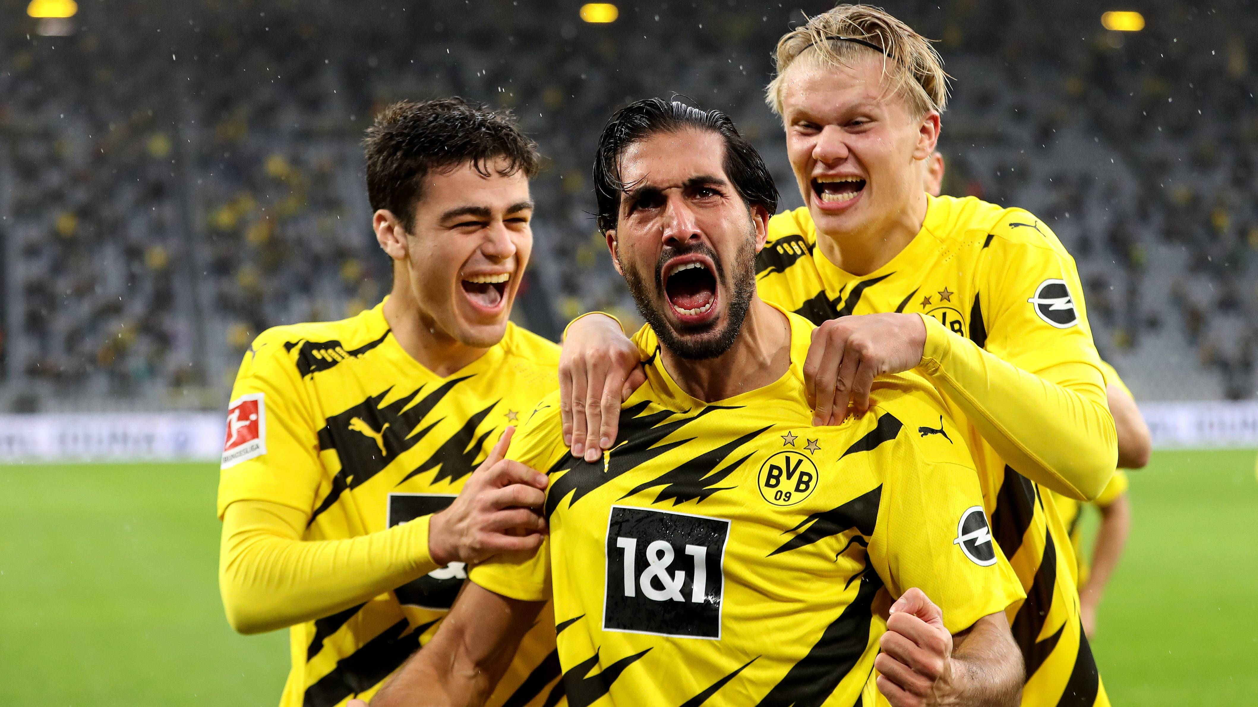 -多特蒙德遭遇不利，客场失利