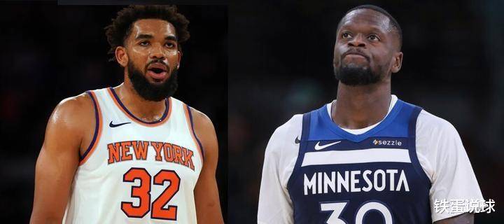 包含森林狼队困局终结，卡尔-安东尼-唐斯逆袭的词条