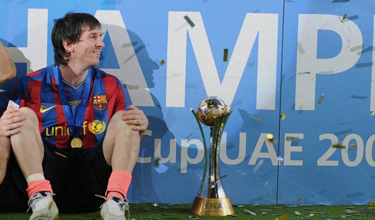 开云体育-关于巴萨豪取三分，梅西再添进球的信息