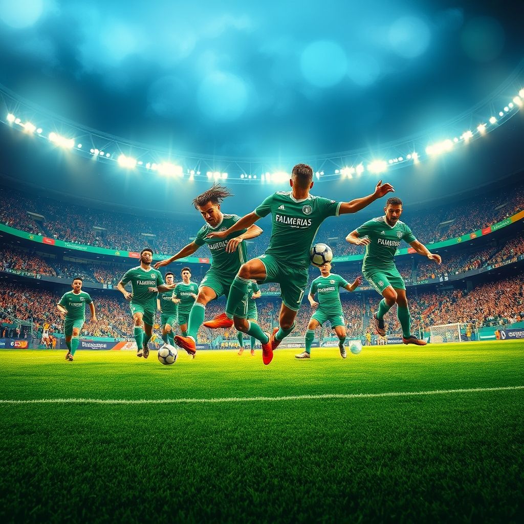 开云体育中国-帕尔梅拉斯进攻端火力全开，状态持续爆发