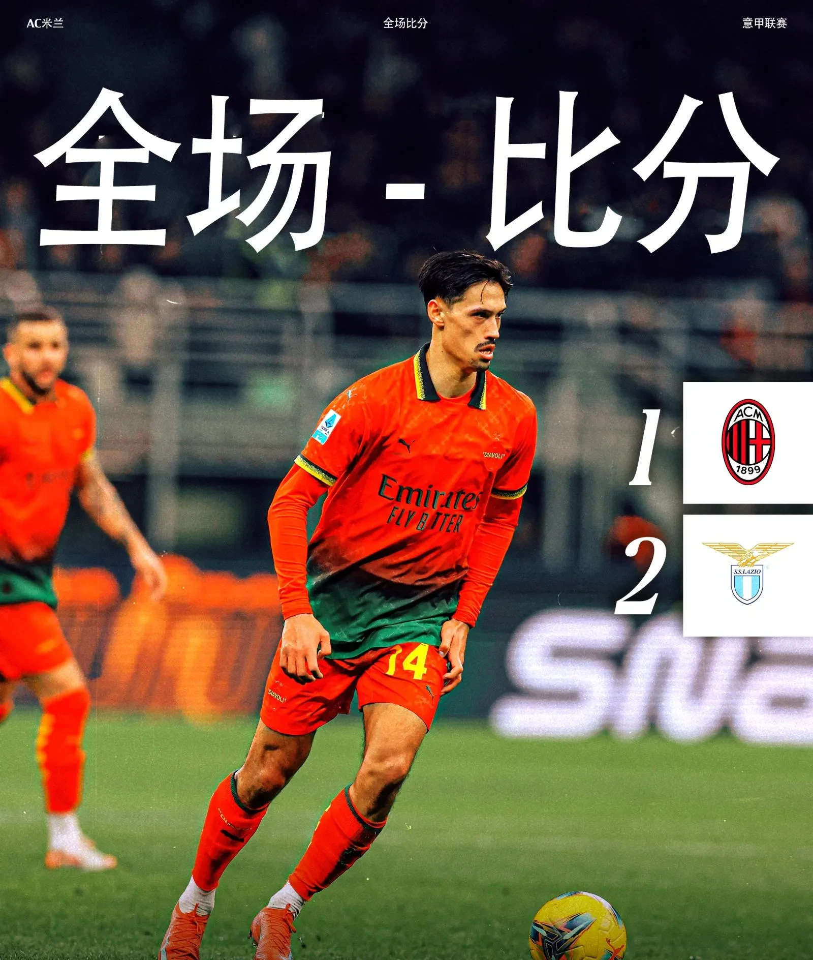 米兰被淘汰，遗憾告别欧冠