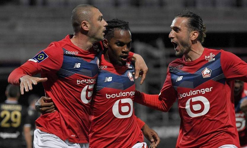 关于里尔主场击败对手，球队士气高涨的信息