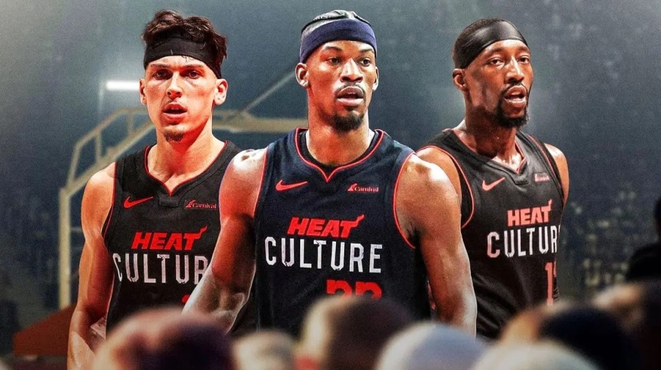 开云体育登录-热火主控砍下三双，助球队击败对手的简单介绍