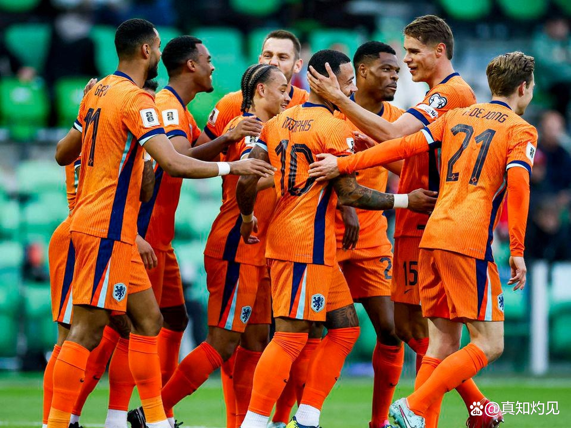 开云体育在线-荷兰队在比赛中取得悬殊胜利