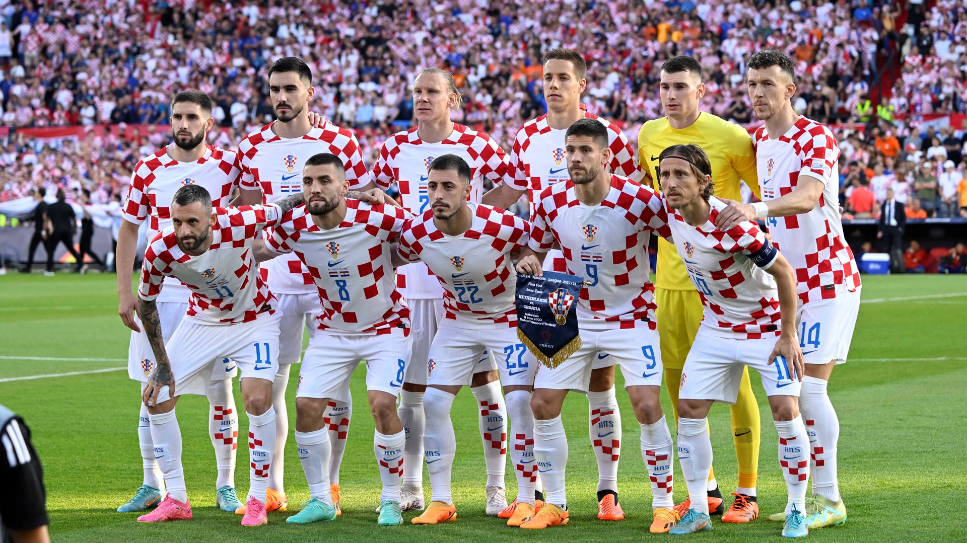 开云体育官网-欧预赛：克罗地亚夺小组第一，匈牙利黯淡的简单介绍