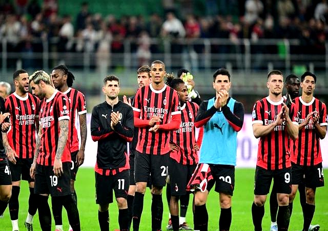 开云APP-AC米兰客场平局，暂时失去欧冠资格的简单介绍