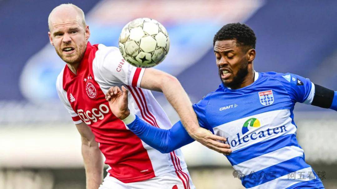 阿贾克斯球员荷甲联赛表现不俗