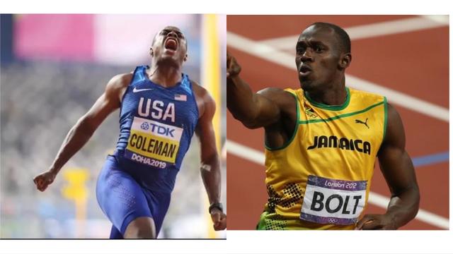 非洲选手取得短跑项目冠军！