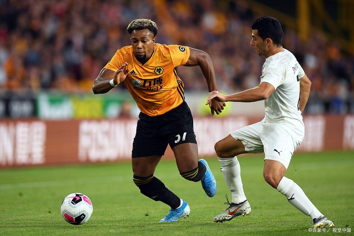 狼队继续神勇，英超冠军席位争夺异常激烈的简单介绍