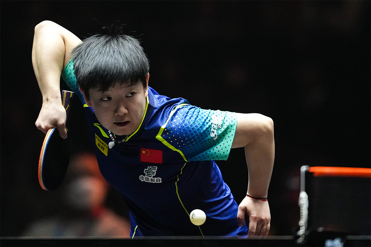 体育健儿状态神勇，挑战对手冲击冠军的简单介绍