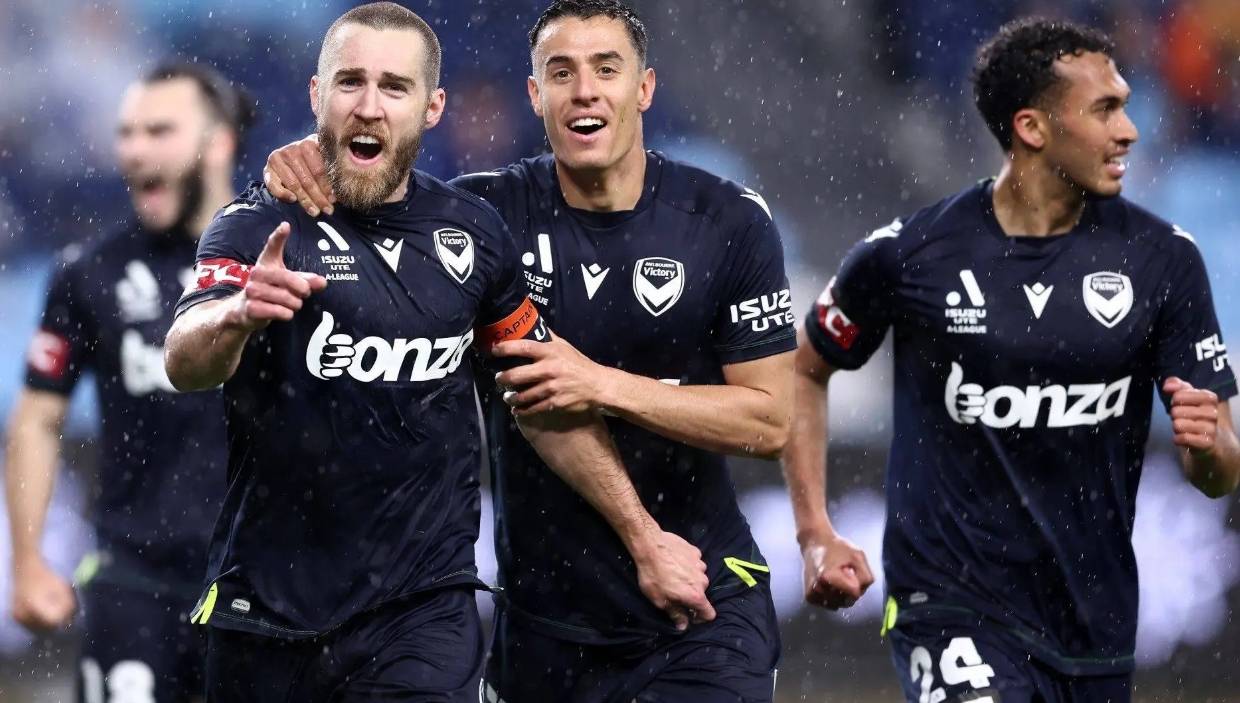 开云体育-澳洲球队赢得友谊对抗赛胜利