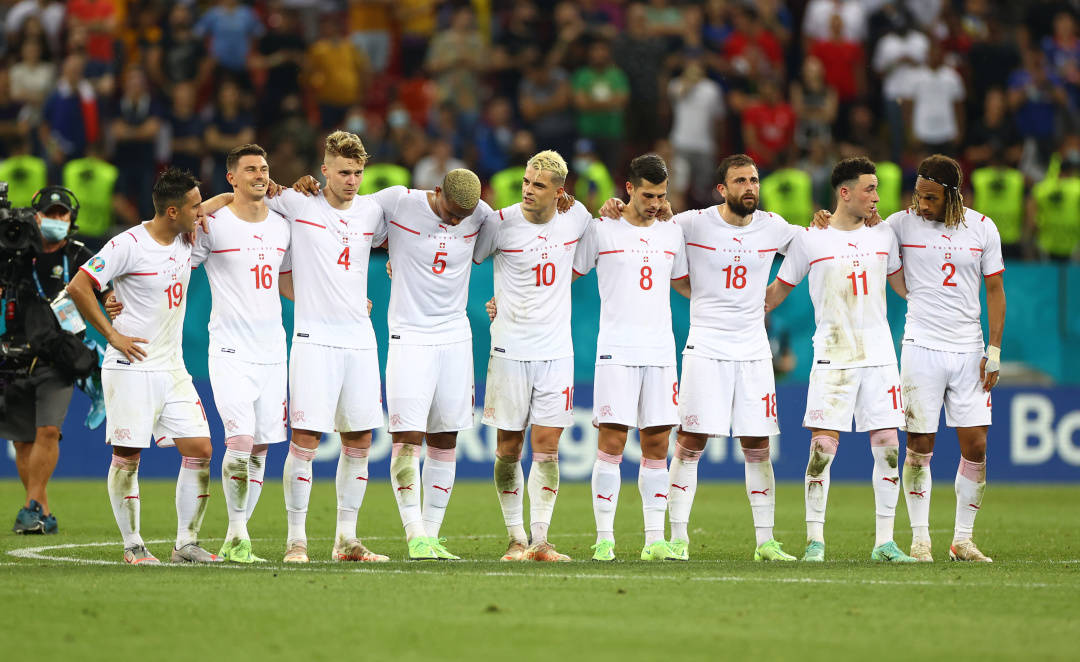 开云体育官网-瑞士战平塞尔维亚，晋级竞争趋紧的简单介绍