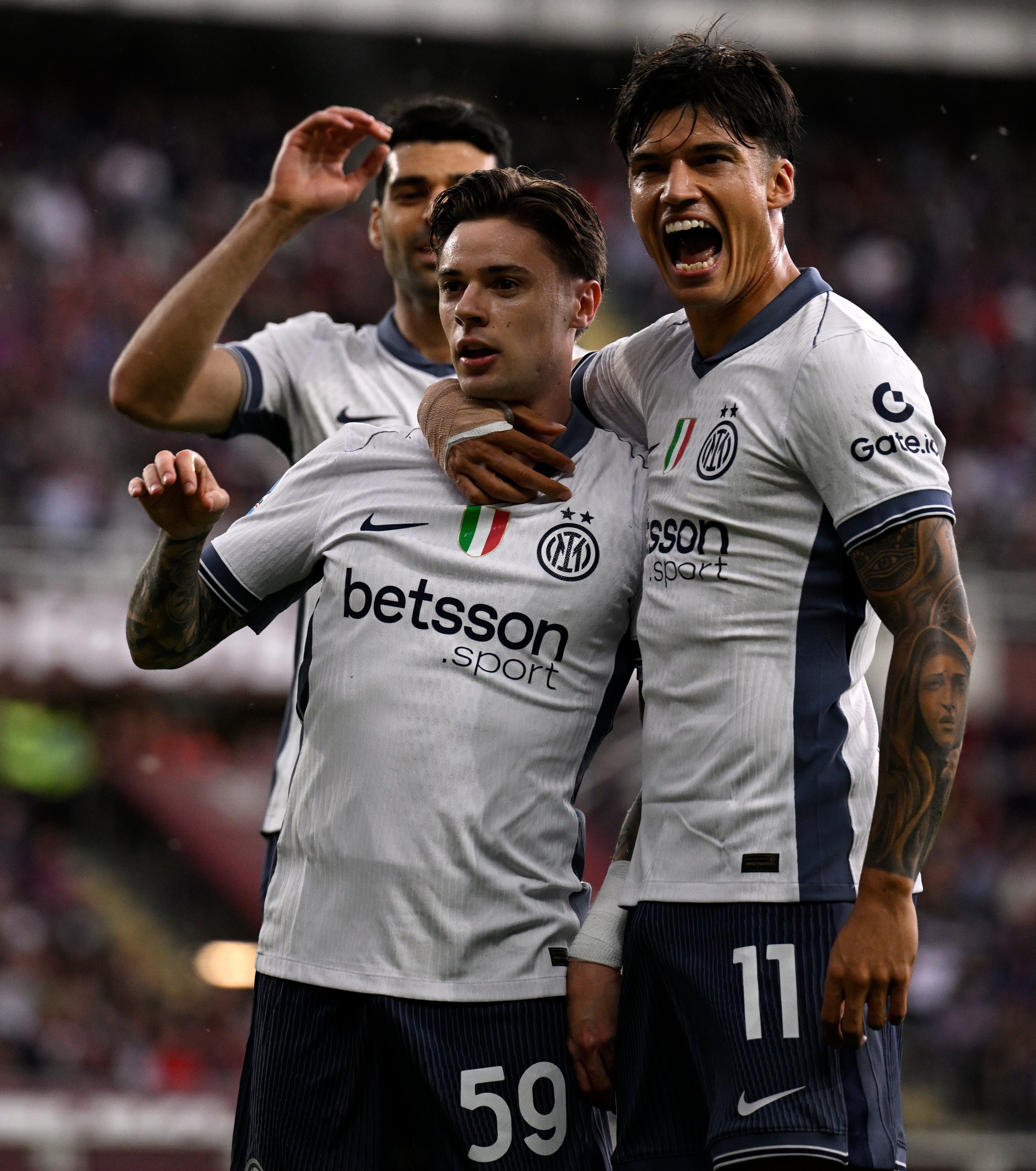 意甲球队代表国家征战国际赛场的简单介绍