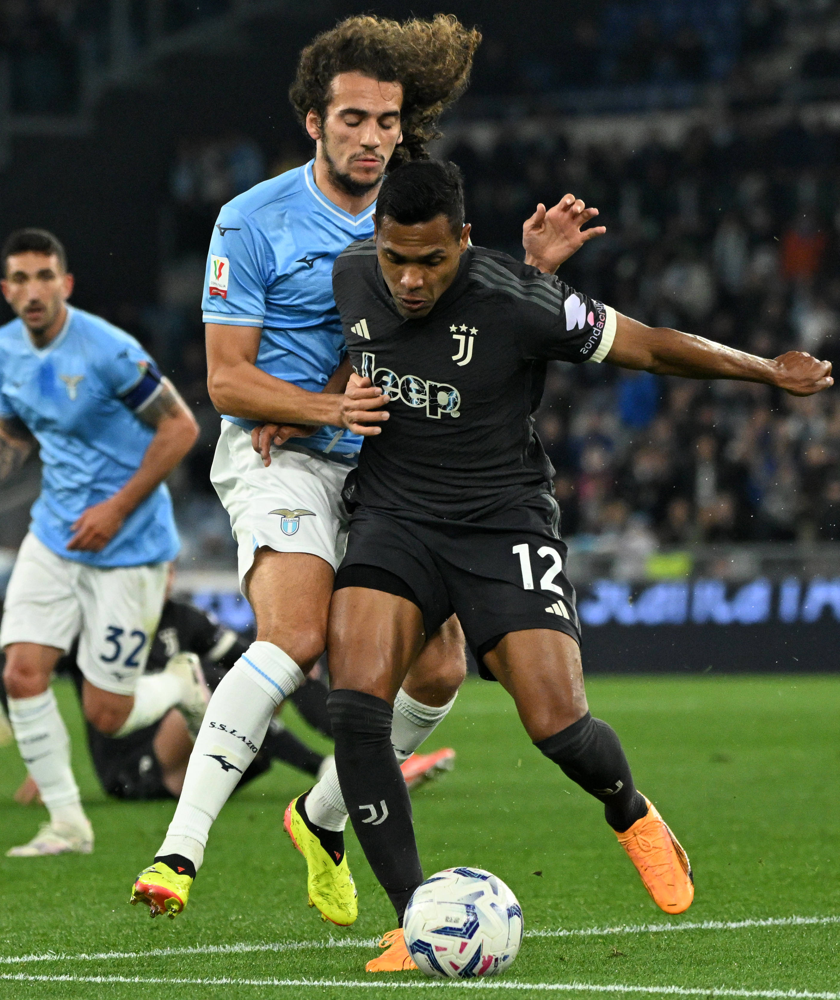 开云APP-尤文图斯客场大胜，豪取联赛四连胜