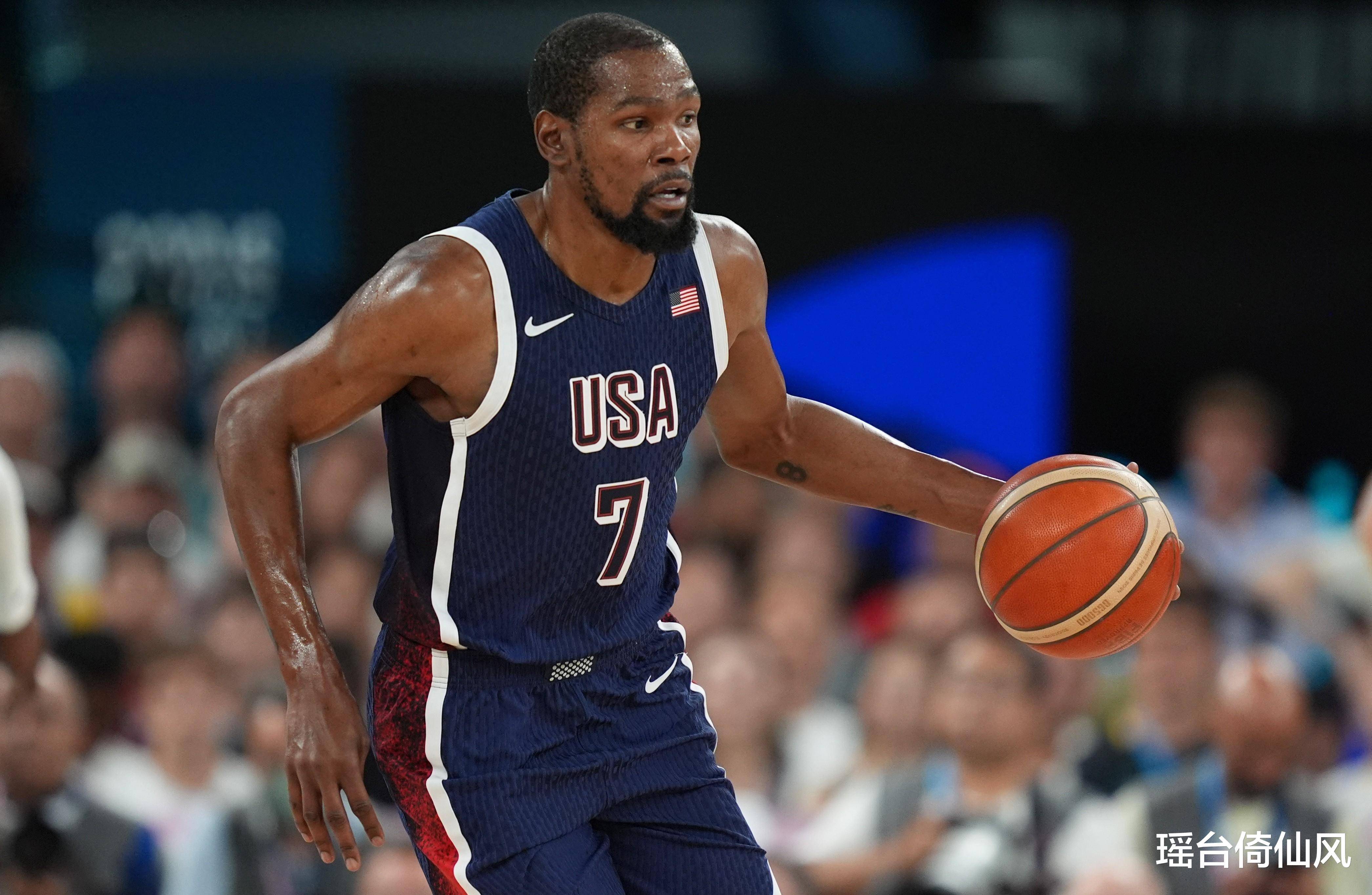 包含奥运会｜杜兰特碾压，热议不断的词条