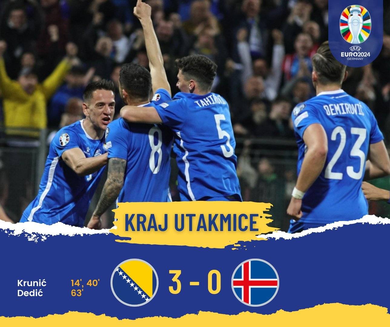 开云体育APP下载-挪威主场击败波黑，小组竞争混战