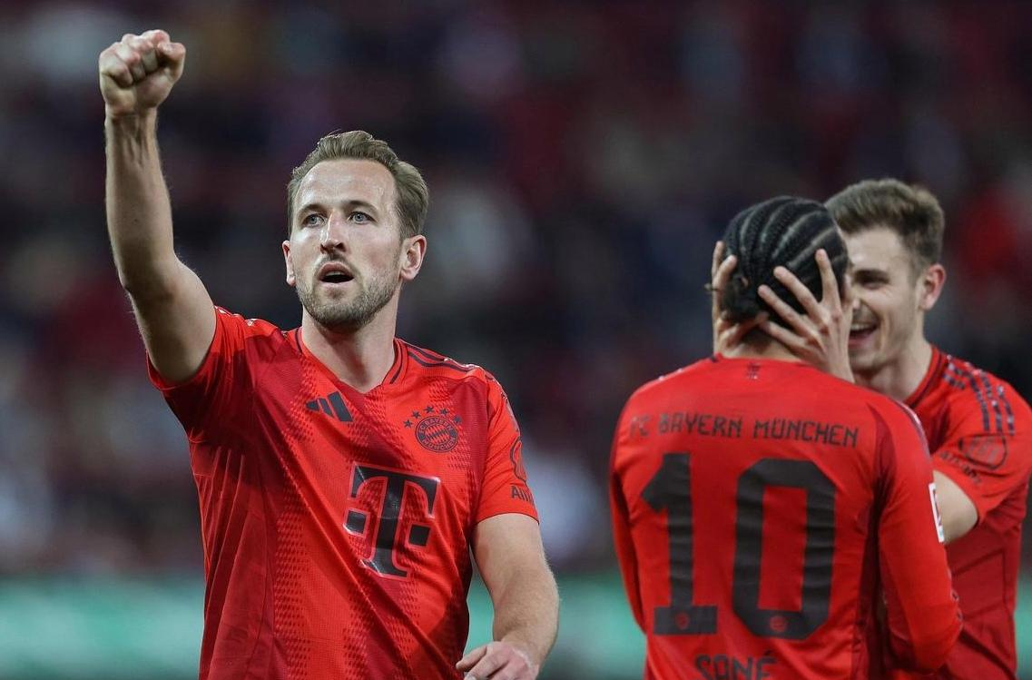 -关于昨日中超：拜仁止步英格兰，赛后采访的信息