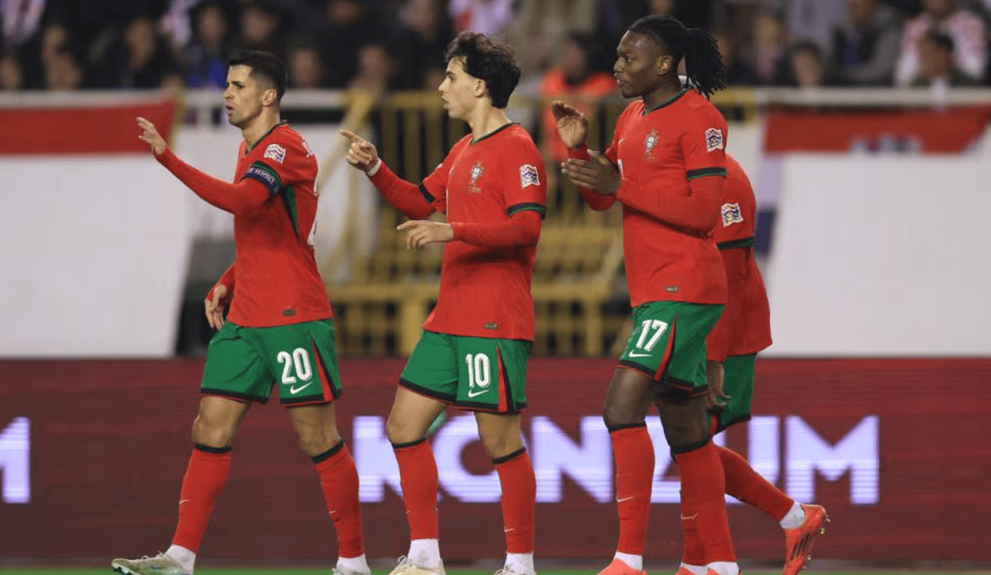 开云体育APP下载-克罗地亚队与英格兰队争夺欧国联冠军资格