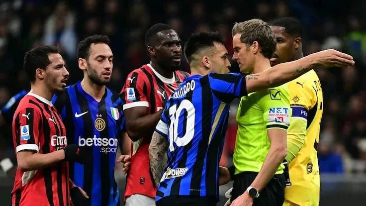 德国在德甲中绝杀AC米兰，比分揭晓