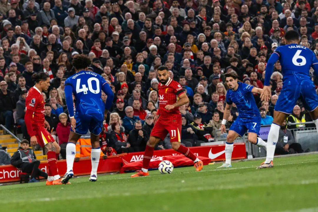 开云体育登录-利物浦2-0切尔西！英超双雄激战，红军晋级欧冠半决赛的简单介绍