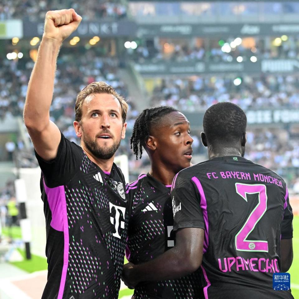 门兴格拉德巴赫主场不敌强敌，遭遇失利