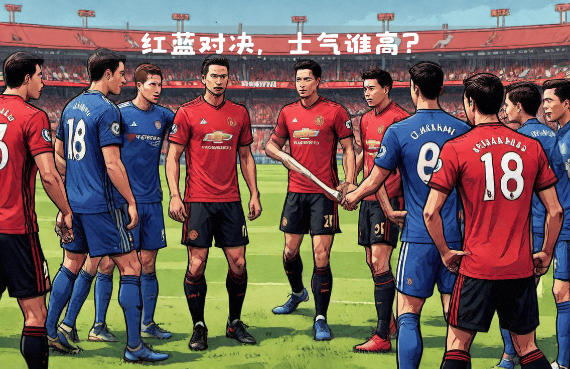 切尔西表现神勇，全队士气高涨