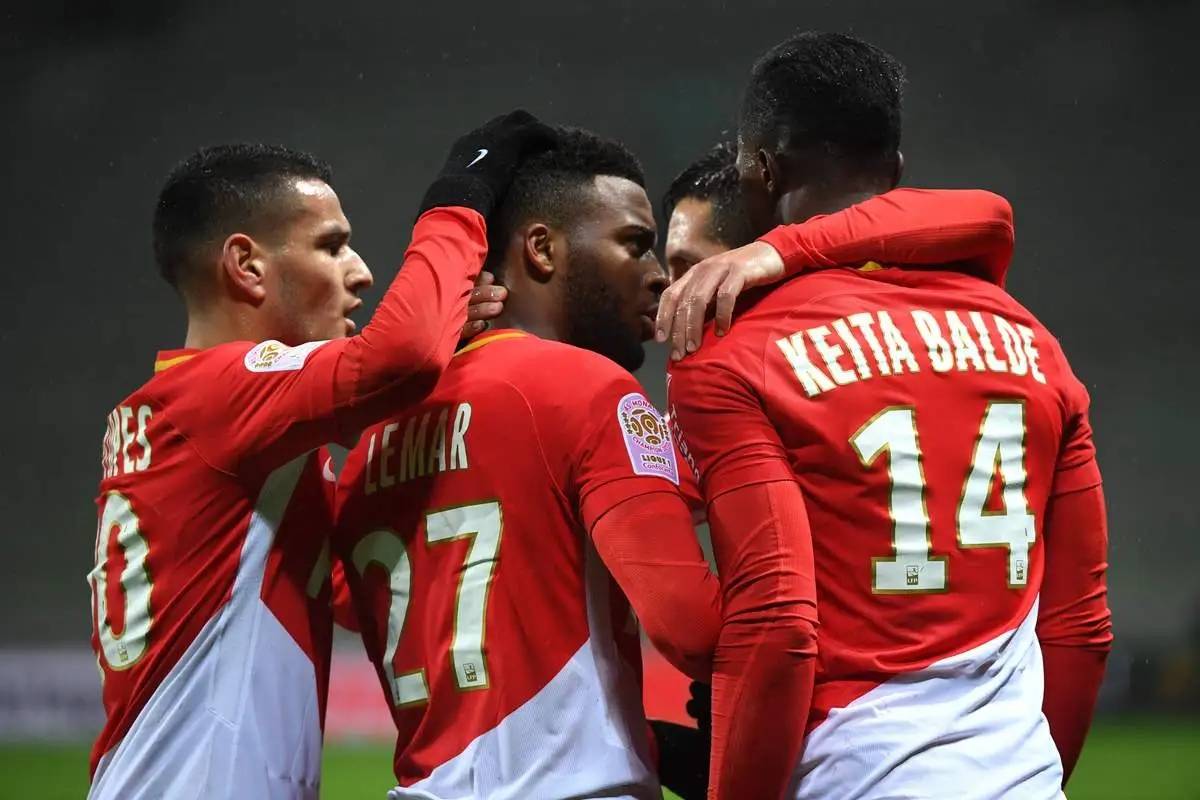 关于摩纳哥迎来重要一战对阵昂热的信息 关于摩纳哥迎来重要一战对阵昂热的信息