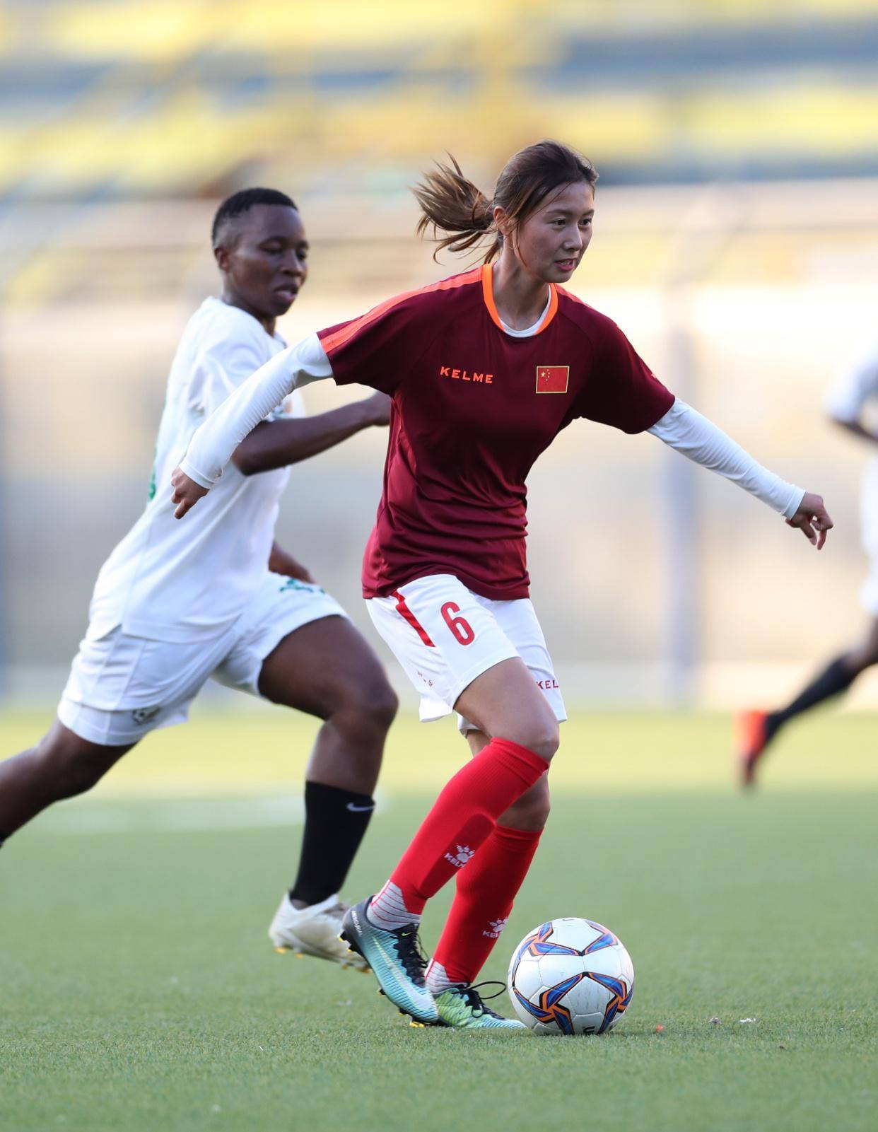 南极洲球员在国际友谊赛中斩获佳绩 南极洲球员在国际友谊赛中斩获佳绩