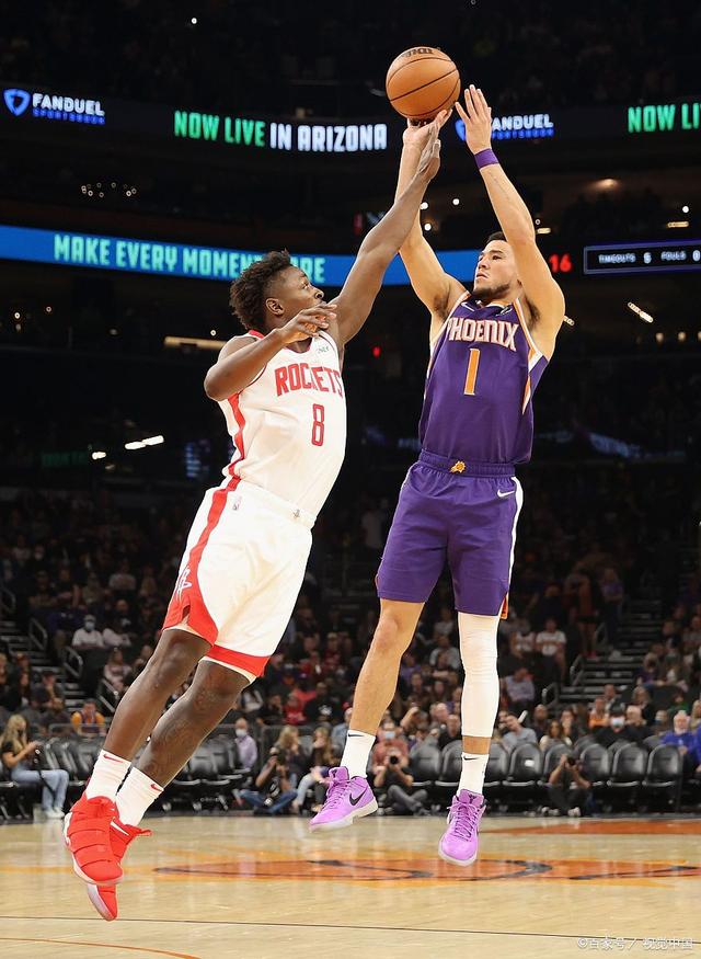 火箭主场未能抵挡太阳