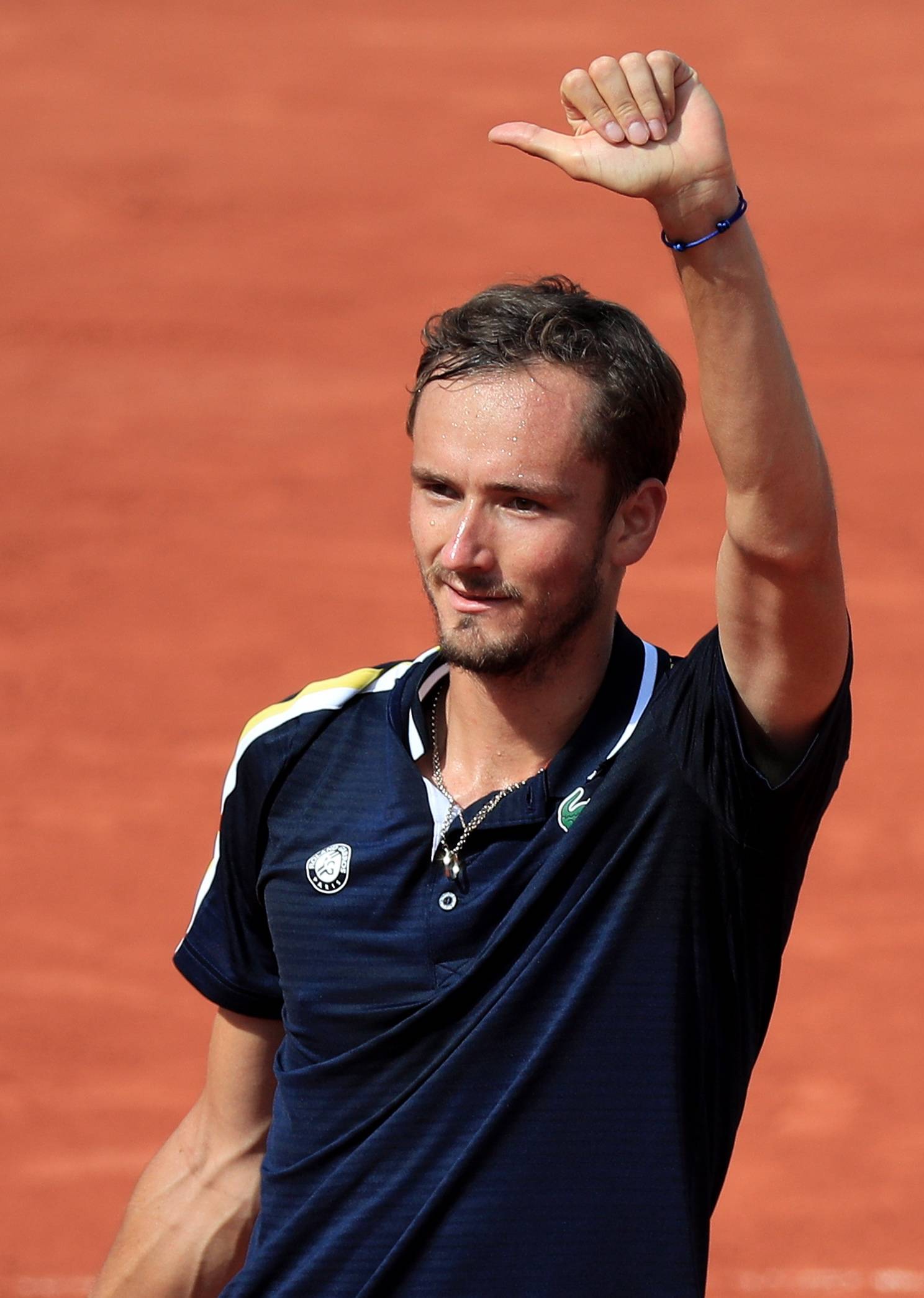 德国网球队力克美国网球队，梅德韦杰夫高光表现的简单介绍