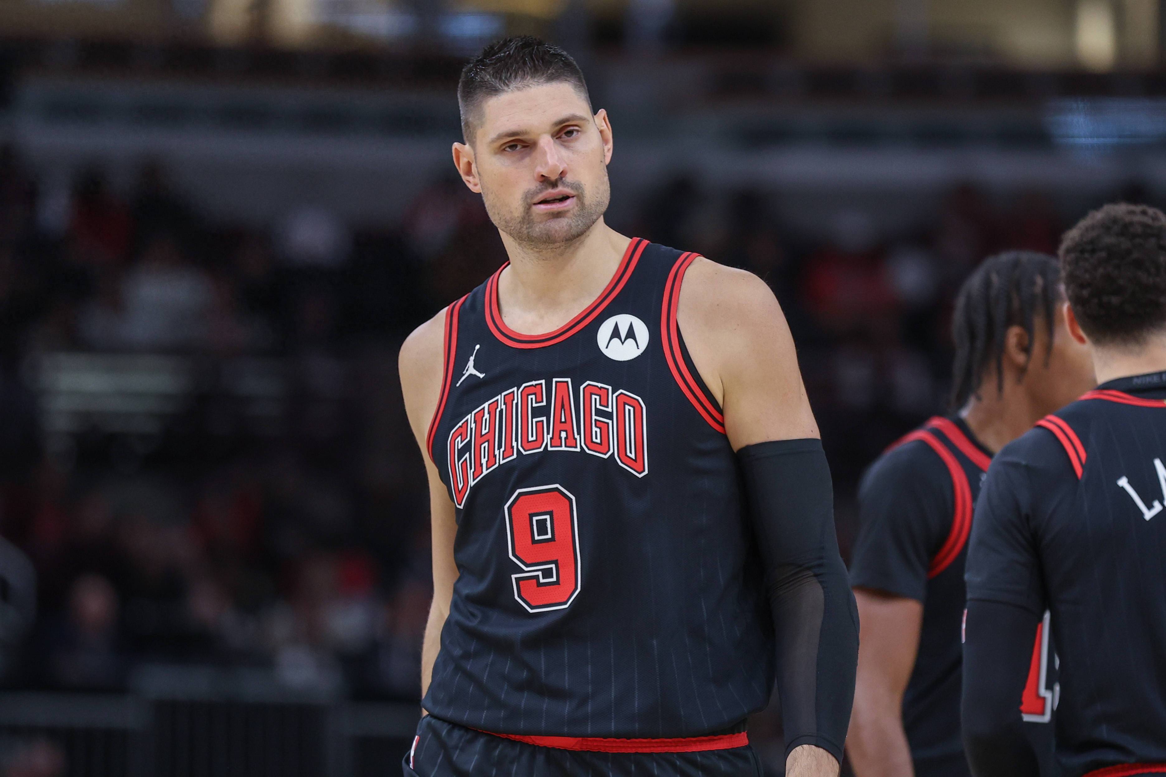 开云体育app-公牛胜马刺！拉文砍下28分