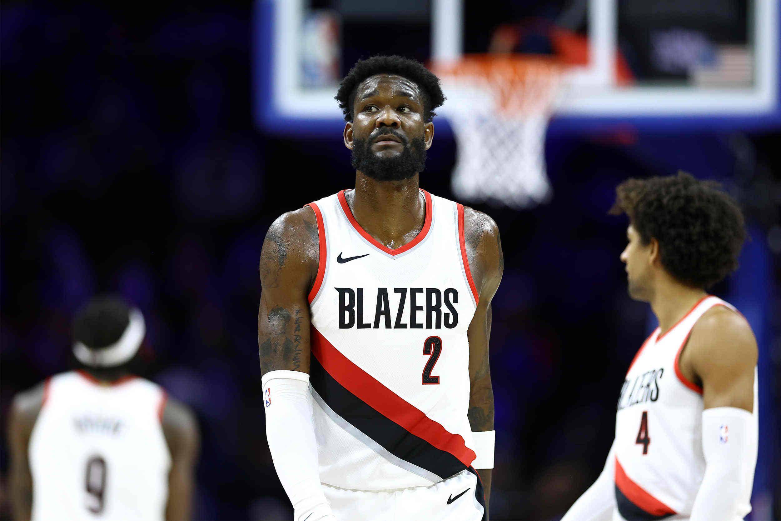 开云下载-快船惨败开拓者，遭遇三连败