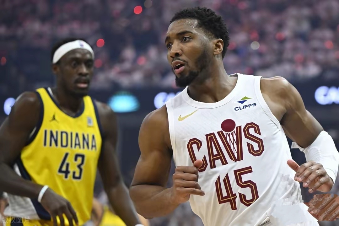 爵士防守出色，米切尔火力全开？