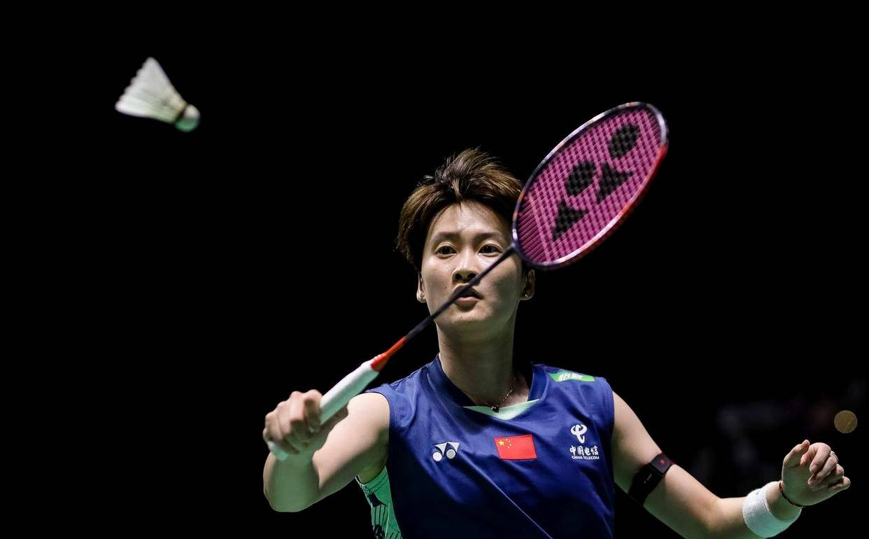 日本羽毛球队绝地反击泰国羽毛球队，戴资颖爆发神勇的简单介绍